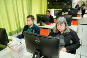 สำนักงานอธิการบดี มรภ.เทพสตรี จัดอบรมเชิงปฏิบัติการยกระดับบุคลากรสายสนับสนุน ดึงเทคโนโลยี AI ขับเคลื่อนงานบริการยุคดิจิทัล