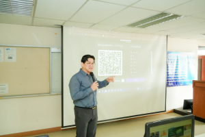 สำนักงานอธิการบดี มรภ.เทพสตรี จัดอบรมเชิงปฏิบัติการยกระดับบุคลากรสายสนับสนุน ดึงเทคโนโลยี AI ขับเคลื่อนงานบริการยุคดิจิทัล