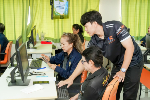 สำนักงานอธิการบดี มรภ.เทพสตรี จัดอบรมเชิงปฏิบัติการยกระดับบุคลากรสายสนับสนุน ดึงเทคโนโลยี AI ขับเคลื่อนงานบริการยุคดิจิทัล