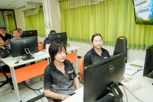 สำนักงานอธิการบดี มรภ.เทพสตรี จัดอบรมเชิงปฏิบัติการยกระดับบุคลากรสายสนับสนุน ดึงเทคโนโลยี AI ขับเคลื่อนงานบริการยุคดิจิทัล