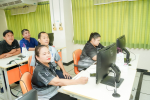 สำนักงานอธิการบดี มรภ.เทพสตรี จัดอบรมเชิงปฏิบัติการยกระดับบุคลากรสายสนับสนุน ดึงเทคโนโลยี AI ขับเคลื่อนงานบริการยุคดิจิทัล