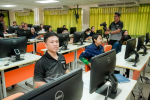 สำนักงานอธิการบดี มรภ.เทพสตรี จัดอบรมเชิงปฏิบัติการยกระดับบุคลากรสายสนับสนุน ดึงเทคโนโลยี AI ขับเคลื่อนงานบริการยุคดิจิทัล
