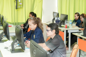 สำนักงานอธิการบดี มรภ.เทพสตรี จัดอบรมเชิงปฏิบัติการยกระดับบุคลากรสายสนับสนุน ดึงเทคโนโลยี AI ขับเคลื่อนงานบริการยุคดิจิทัล