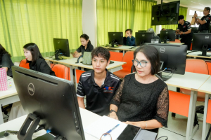 สำนักงานอธิการบดี มรภ.เทพสตรี จัดอบรมเชิงปฏิบัติการยกระดับบุคลากรสายสนับสนุน ดึงเทคโนโลยี AI ขับเคลื่อนงานบริการยุคดิจิทัล