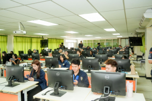 สำนักงานอธิการบดี มรภ.เทพสตรี จัดอบรมเชิงปฏิบัติการยกระดับบุคลากรสายสนับสนุน ดึงเทคโนโลยี AI ขับเคลื่อนงานบริการยุคดิจิทัล