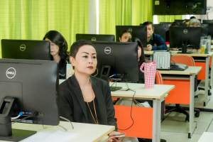 สำนักงานอธิการบดี มรภ.เทพสตรี จัดอบรมเชิงปฏิบัติการยกระดับบุคลากรสายสนับสนุน ดึงเทคโนโลยี AI ขับเคลื่อนงานบริการยุคดิจิทัล