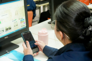 สำนักงานอธิการบดี มรภ.เทพสตรี จัดอบรมเชิงปฏิบัติการยกระดับบุคลากรสายสนับสนุน ดึงเทคโนโลยี AI ขับเคลื่อนงานบริการยุคดิจิทัล