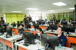 สำนักงานอธิการบดี มรภ.เทพสตรี จัดอบรมเชิงปฏิบัติการยกระดับบุคลากรสายสนับสนุน ดึงเทคโนโลยี AI ขับเคลื่อนงานบริการยุคดิจิทัล