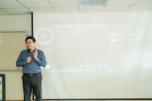 สำนักงานอธิการบดี มรภ.เทพสตรี จัดอบรมเชิงปฏิบัติการยกระดับบุคลากรสายสนับสนุน ดึงเทคโนโลยี AI ขับเคลื่อนงานบริการยุคดิจิทัล