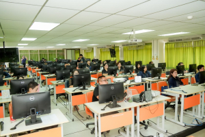 สำนักงานอธิการบดี มรภ.เทพสตรี จัดอบรมเชิงปฏิบัติการยกระดับบุคลากรสายสนับสนุน ดึงเทคโนโลยี AI ขับเคลื่อนงานบริการยุคดิจิทัล