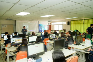 สำนักงานอธิการบดี มรภ.เทพสตรี จัดอบรมเชิงปฏิบัติการยกระดับบุคลากรสายสนับสนุน ดึงเทคโนโลยี AI ขับเคลื่อนงานบริการยุคดิจิทัล