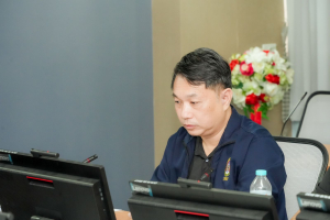 การประชุม คกก.ประจำคณะวิทยาการจัดการ มรภ.เทพสตรี ครั้งที่ 6/2569