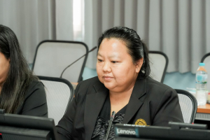 การประชุม คกก.ประจำคณะวิทยาการจัดการ มรภ.เทพสตรี ครั้งที่ 6/2569