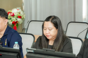 การประชุม คกก.ประจำคณะวิทยาการจัดการ มรภ.เทพสตรี ครั้งที่ 6/2569