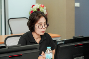 การประชุม คกก.ประจำคณะวิทยาการจัดการ มรภ.เทพสตรี ครั้งที่ 6/2569
