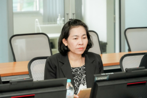 การประชุม คกก.ประจำคณะวิทยาการจัดการ มรภ.เทพสตรี ครั้งที่ 6/2569