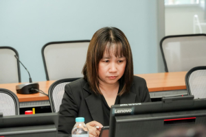 การประชุม คกก.ประจำคณะวิทยาการจัดการ มรภ.เทพสตรี ครั้งที่ 6/2569