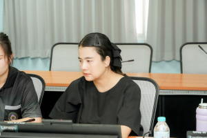 การประชุม คกก.ประจำคณะวิทยาการจัดการ มรภ.เทพสตรี ครั้งที่ 6/2569