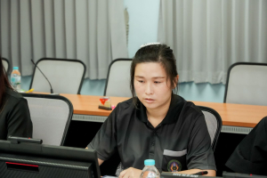 การประชุม คกก.ประจำคณะวิทยาการจัดการ มรภ.เทพสตรี ครั้งที่ 6/2569