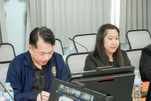 การประชุม คกก.ประจำคณะวิทยาการจัดการ มรภ.เทพสตรี ครั้งที่ 6/2569