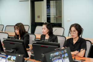การประชุม คกก.ประจำคณะวิทยาการจัดการ มรภ.เทพสตรี ครั้งที่ 6/2569