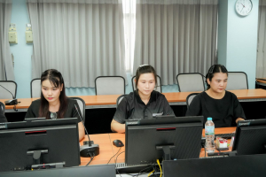การประชุม คกก.ประจำคณะวิทยาการจัดการ มรภ.เทพสตรี ครั้งที่ 6/2569