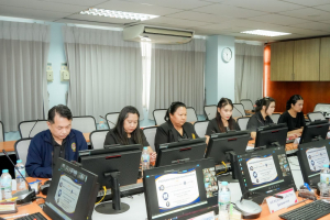 การประชุม คกก.ประจำคณะวิทยาการจัดการ มรภ.เทพสตรี ครั้งที่ 6/2569