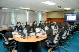 การประชุม คกก.ประจำคณะวิทยาการจัดการ มรภ.เทพสตรี ครั้งที่ 6/2569