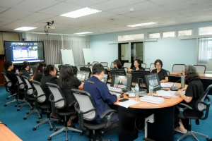 การประชุม คกก.ประจำคณะวิทยาการจัดการ มรภ.เทพสตรี ครั้งที่ 6/2569