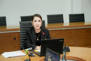 การประชุม คกก.ประจำคณะครุศาสตร์ มรภ.เทพสตรี ครั้งที่ 6/2569