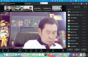 การประชุม คกก.ประจำคณะครุศาสตร์ มรภ.เทพสตรี ครั้งที่ 6/2569
