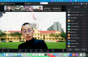การประชุม คกก.ประจำคณะครุศาสตร์ มรภ.เทพสตรี ครั้งที่ 6/2569