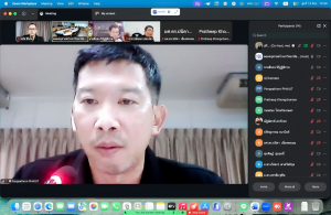 การประชุม คกก.ประจำคณะครุศาสตร์ มรภ.เทพสตรี ครั้งที่ 6/2569