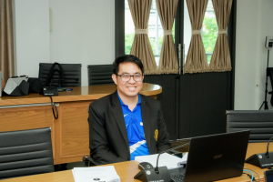 การประชุม คกก.ประจำคณะครุศาสตร์ มรภ.เทพสตรี ครั้งที่ 6/2569