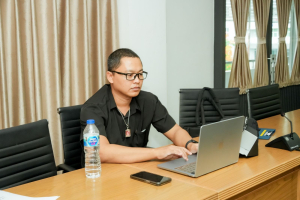 การประชุม คกก.ประจำคณะครุศาสตร์ มรภ.เทพสตรี ครั้งที่ 6/2569