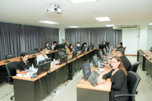 การประชุม คกก.ประจำคณะเทคโนโลยีอุตสาหกรรม มรภ.เทพสตรี ครั้งที่ 6/2569