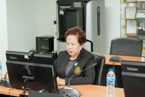 การประชุม คกก.ประจำคณะเทคโนโลยีอุตสาหกรรม มรภ.เทพสตรี ครั้งที่ 6/2569
