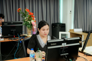 การประชุม คกก.ประจำคณะเทคโนโลยีอุตสาหกรรม มรภ.เทพสตรี ครั้งที่ 6/2569