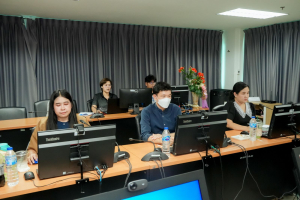 การประชุม คกก.ประจำคณะเทคโนโลยีอุตสาหกรรม มรภ.เทพสตรี ครั้งที่ 6/2569