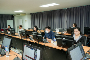 การประชุม คกก.ประจำคณะเทคโนโลยีอุตสาหกรรม มรภ.เทพสตรี ครั้งที่ 6/2569