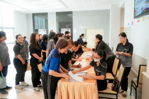มรภ.เทพสตรี จัดประชุมใหญ่บุคลากร ประจำภาคการศึกษาที่ 1 ปีการศึกษา 2569 ร่วมน้อมถวายความอาลัย สมเด็จพระเจ้าลูกเธอ เจ้าฟ้าพัชรกิตติยาภาฯ และมอบรางวัลเชิดชูเกียรติบุคลากร