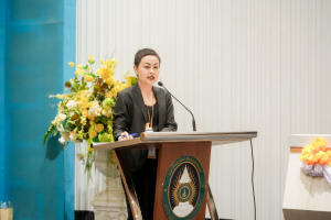 มรภ.เทพสตรี จัดประชุมใหญ่บุคลากร ประจำภาคการศึกษาที่ 1 ปีการศึกษา 2569 ร่วมน้อมถวายความอาลัย สมเด็จพระเจ้าลูกเธอ เจ้าฟ้าพัชรกิตติยาภาฯ และมอบรางวัลเชิดชูเกียรติบุคลากร