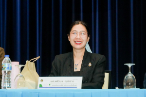 มรภ.เทพสตรี จัดประชุมใหญ่บุคลากร ประจำภาคการศึกษาที่ 1 ปีการศึกษา 2569 ร่วมน้อมถวายความอาลัย สมเด็จพระเจ้าลูกเธอ เจ้าฟ้าพัชรกิตติยาภาฯ และมอบรางวัลเชิดชูเกียรติบุคลากร