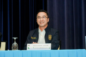 มรภ.เทพสตรี จัดประชุมใหญ่บุคลากร ประจำภาคการศึกษาที่ 1 ปีการศึกษา 2569 ร่วมน้อมถวายความอาลัย สมเด็จพระเจ้าลูกเธอ เจ้าฟ้าพัชรกิตติยาภาฯ และมอบรางวัลเชิดชูเกียรติบุคลากร