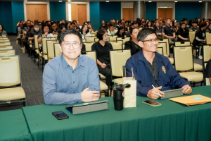 มรภ.เทพสตรี จัดประชุมใหญ่บุคลากร ประจำภาคการศึกษาที่ 1 ปีการศึกษา 2569 ร่วมน้อมถวายความอาลัย สมเด็จพระเจ้าลูกเธอ เจ้าฟ้าพัชรกิตติยาภาฯ และมอบรางวัลเชิดชูเกียรติบุคลากร