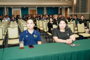 มรภ.เทพสตรี จัดประชุมใหญ่บุคลากร ประจำภาคการศึกษาที่ 1 ปีการศึกษา 2569 ร่วมน้อมถวายความอาลัย สมเด็จพระเจ้าลูกเธอ เจ้าฟ้าพัชรกิตติยาภาฯ และมอบรางวัลเชิดชูเกียรติบุคลากร