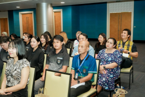 มรภ.เทพสตรี จัดประชุมใหญ่บุคลากร ประจำภาคการศึกษาที่ 1 ปีการศึกษา 2569 ร่วมน้อมถวายความอาลัย สมเด็จพระเจ้าลูกเธอ เจ้าฟ้าพัชรกิตติยาภาฯ และมอบรางวัลเชิดชูเกียรติบุคลากร
