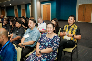 มรภ.เทพสตรี จัดประชุมใหญ่บุคลากร ประจำภาคการศึกษาที่ 1 ปีการศึกษา 2569 ร่วมน้อมถวายความอาลัย สมเด็จพระเจ้าลูกเธอ เจ้าฟ้าพัชรกิตติยาภาฯ และมอบรางวัลเชิดชูเกียรติบุคลากร
