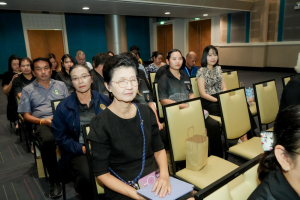 มรภ.เทพสตรี จัดประชุมใหญ่บุคลากร ประจำภาคการศึกษาที่ 1 ปีการศึกษา 2569 ร่วมน้อมถวายความอาลัย สมเด็จพระเจ้าลูกเธอ เจ้าฟ้าพัชรกิตติยาภาฯ และมอบรางวัลเชิดชูเกียรติบุคลากร