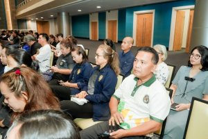 มรภ.เทพสตรี จัดประชุมใหญ่บุคลากร ประจำภาคการศึกษาที่ 1 ปีการศึกษา 2569 ร่วมน้อมถวายความอาลัย สมเด็จพระเจ้าลูกเธอ เจ้าฟ้าพัชรกิตติยาภาฯ และมอบรางวัลเชิดชูเกียรติบุคลากร